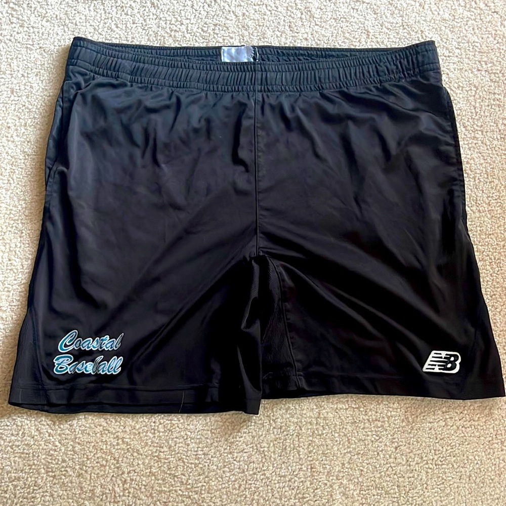 Coastal Carolina Baseball New Balance Shorts XL